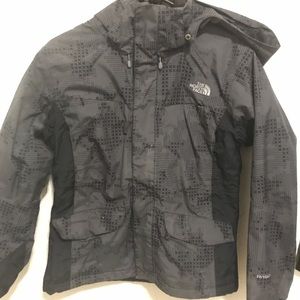 Women’s North Face winter jacket
